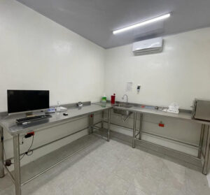 laboratorio labscree 1