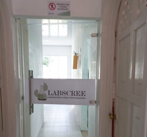 laboratorio labscree 2